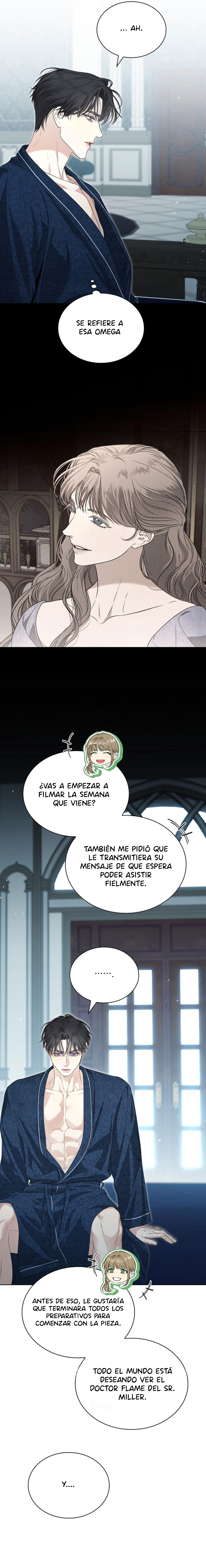 Besame si puedes capítulo 17 página 11