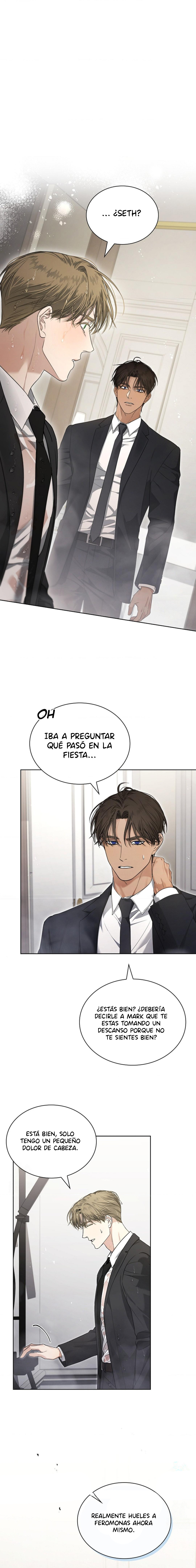 Besame si puedes capítulo 17 página 2