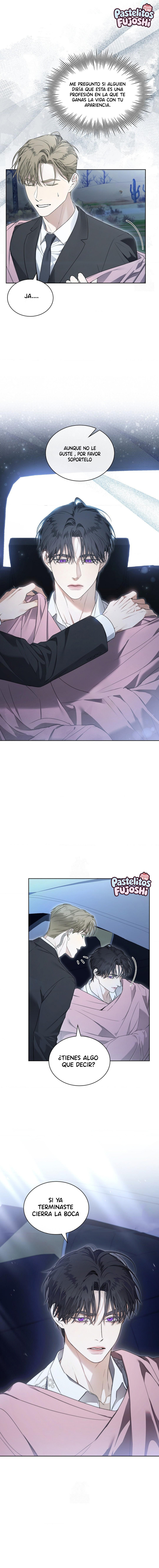 Besame si puedes capítulo 22 página 4