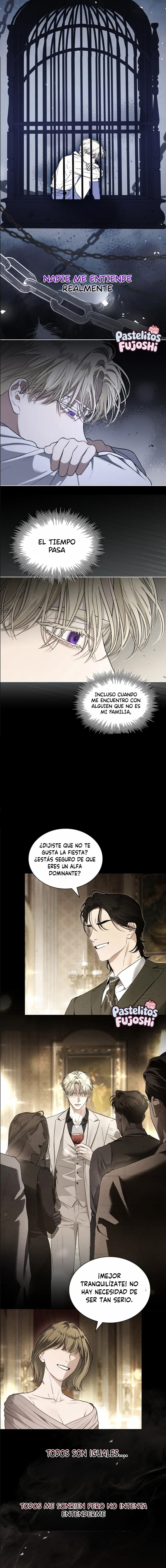 Besame si puedes capítulo 23 página 11