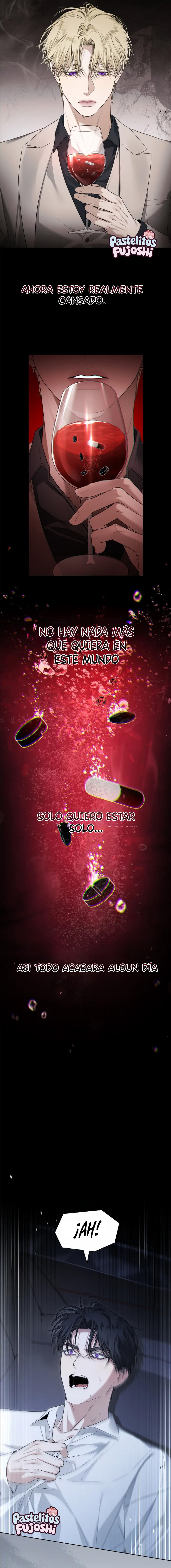 Besame si puedes capítulo 23 página 12