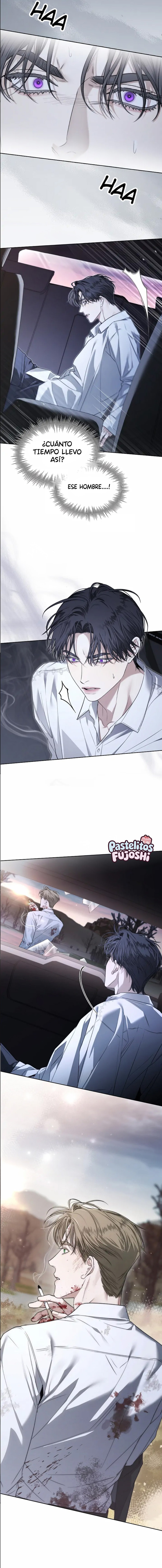 Besame si puedes capítulo 23 página 13
