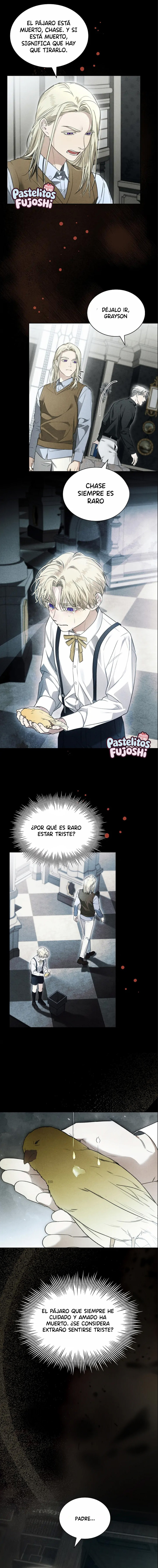 Besame si puedes capítulo 23 página 7