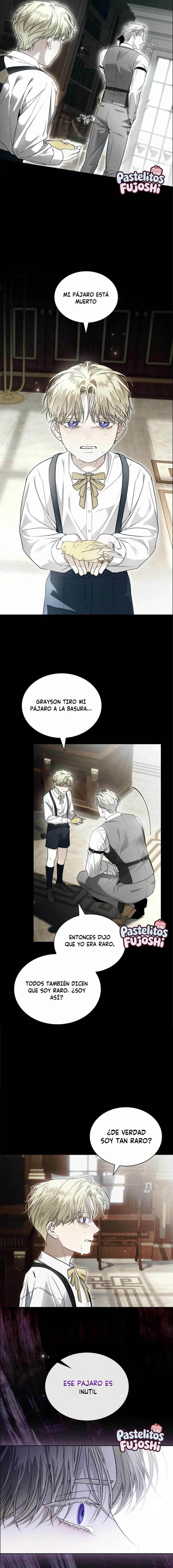 Besame si puedes capítulo 23 página 8