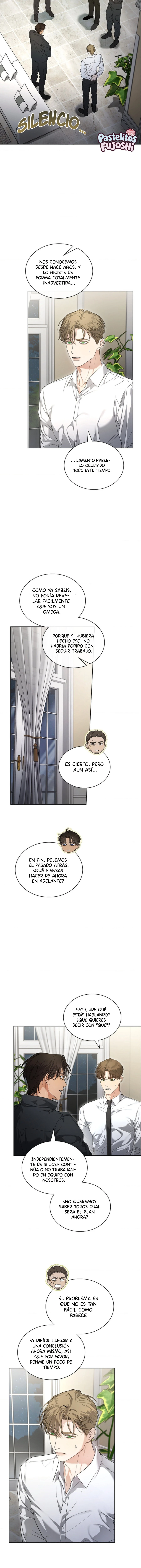 Besame si puedes capítulo 45 página 10