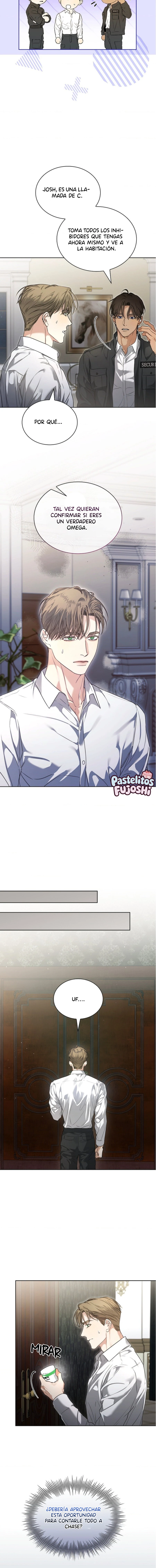 Besame si puedes capítulo 45 página 13