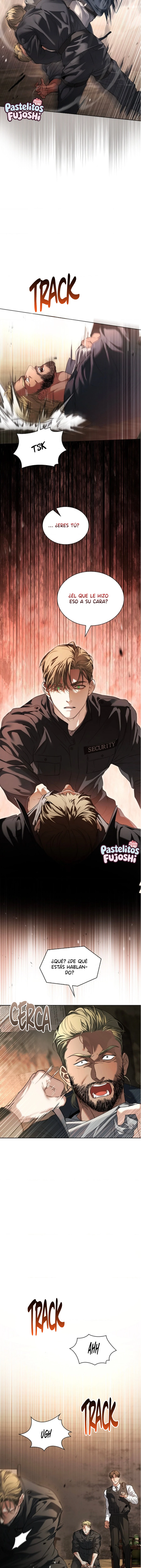 Besame si puedes capítulo 45 página 6