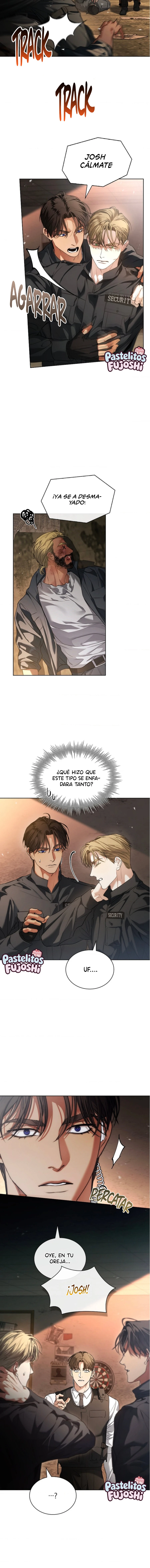 Besame si puedes capítulo 45 página 7