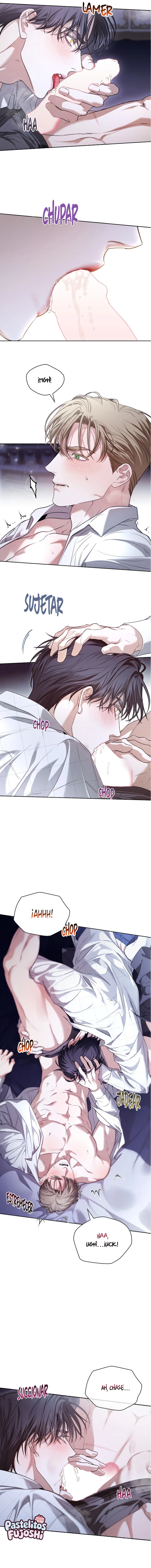 Besame si puedes capítulo 46 página 10