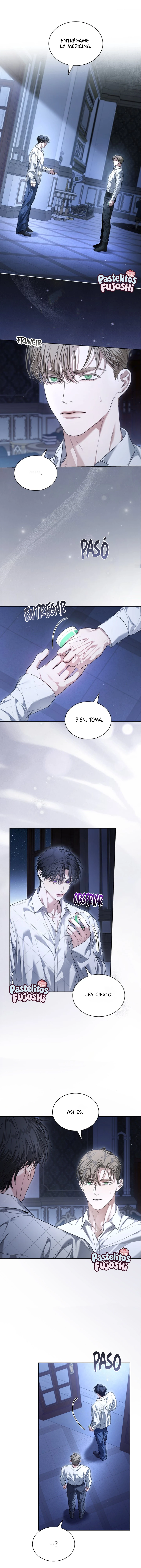 Besame si puedes capítulo 46 página 2