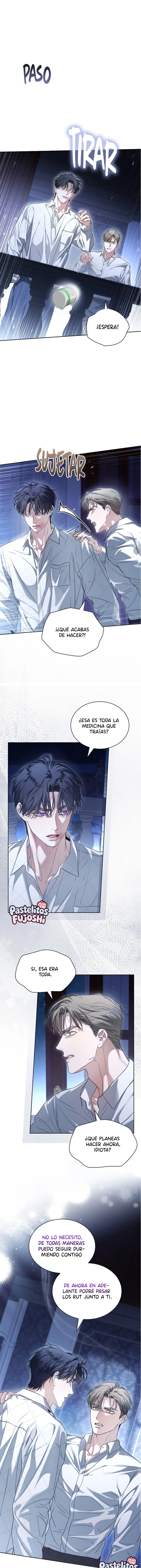 Besame si puedes capítulo 46 página 3