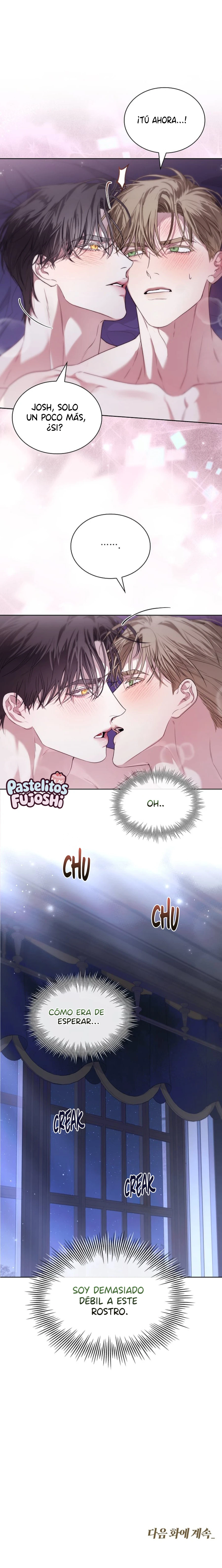 Besame si puedes capítulo 47 página 13