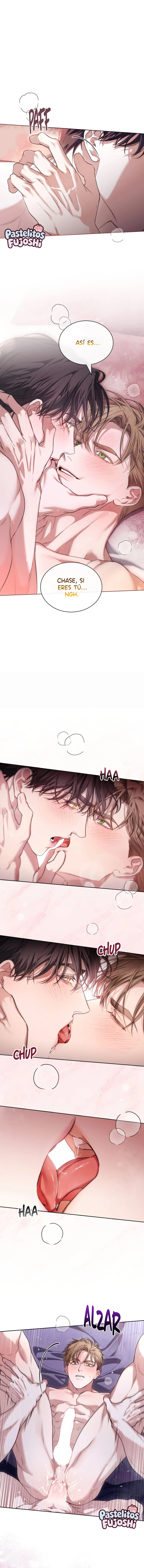 Besame si puedes capítulo 47 página 7