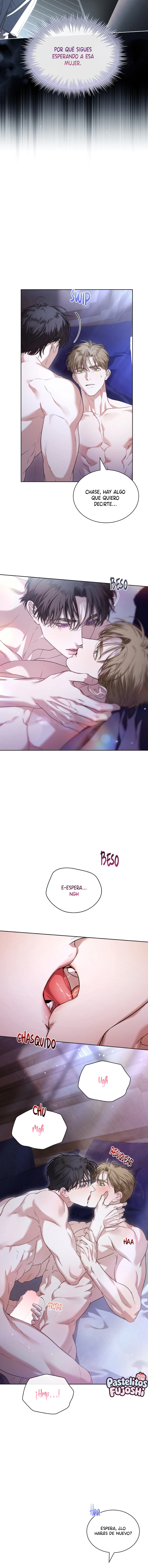 Besame si puedes capítulo 48 página 4