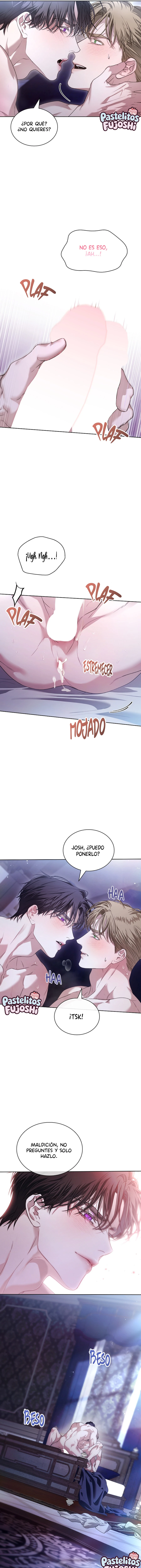 Besame si puedes capítulo 48 página 5