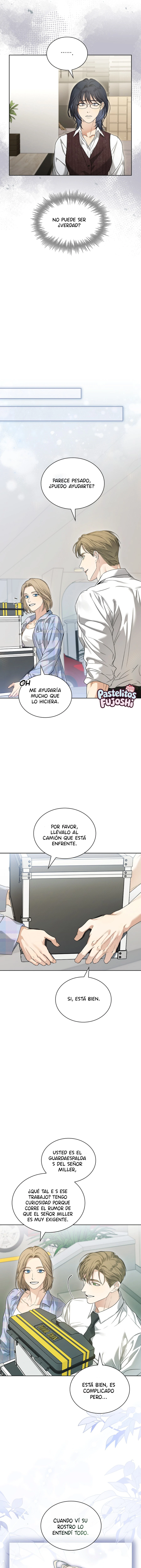 Besame si puedes capítulo 48 página 8