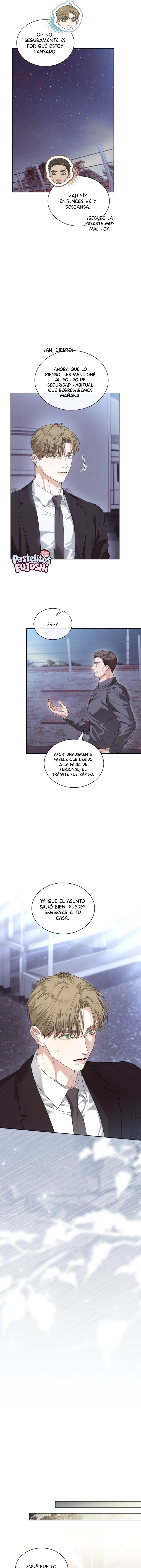 Besame si puedes capítulo 49 página 11