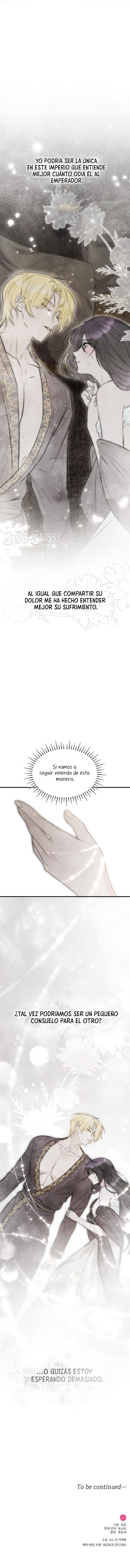 Y un día, mi hermana mayor murió capítulo 11 página 10