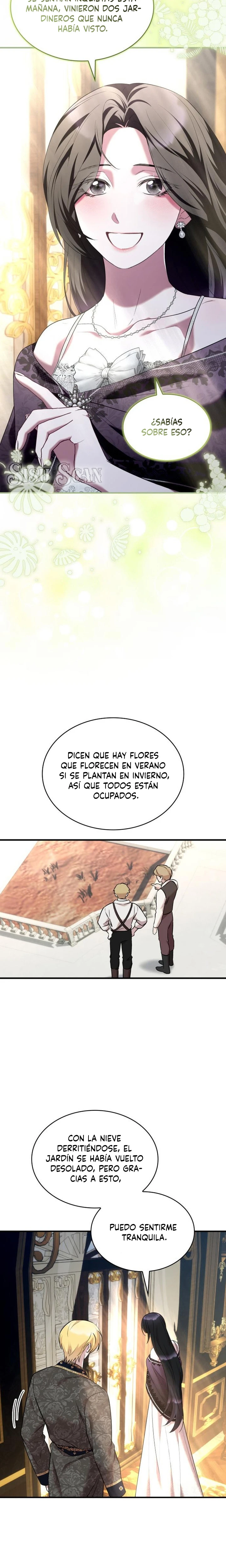Y un día, mi hermana mayor murió capítulo 22 página 15