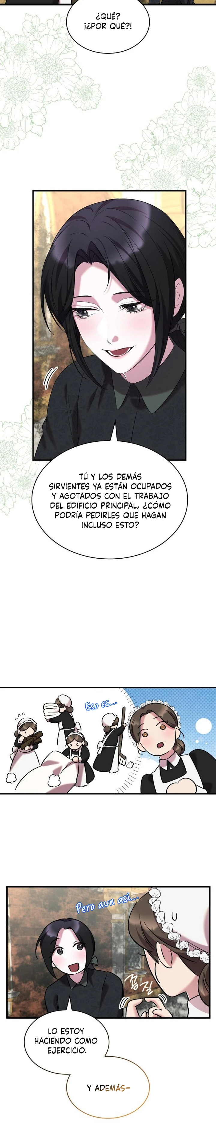 Y un día, mi hermana mayor murió capítulo 22 página 8