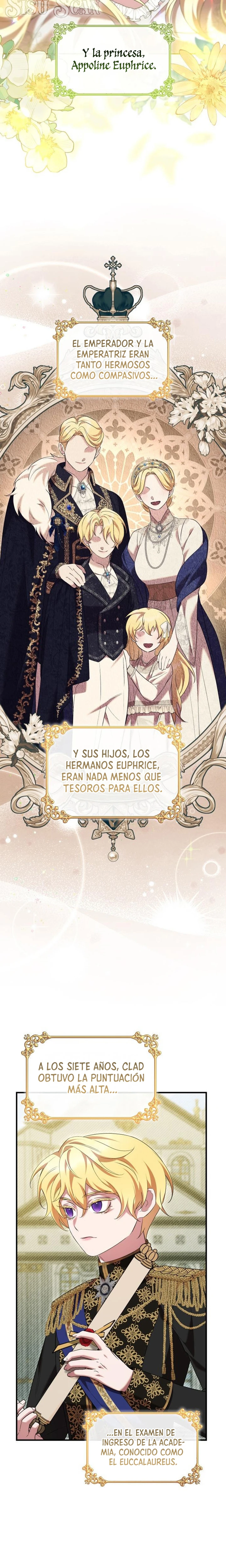 Y un día, mi hermana mayor murió capítulo 23 página 13