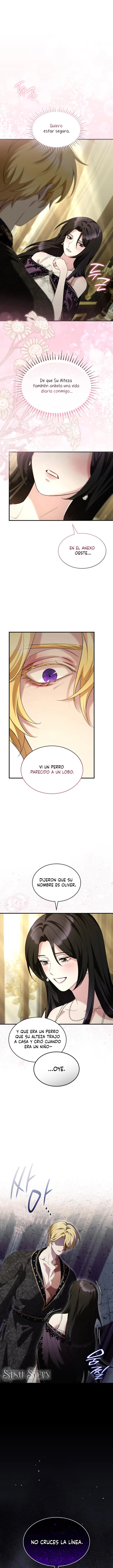 Y un día, mi hermana mayor murió capítulo 23 página 3
