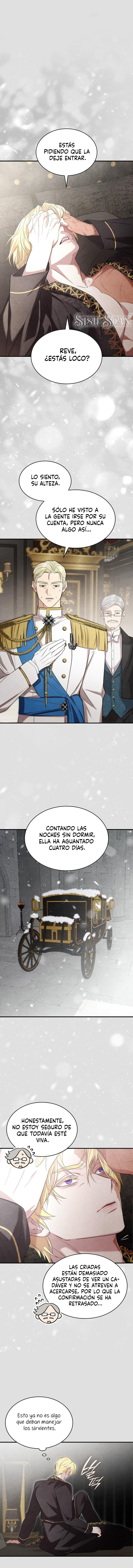 Y un día, mi hermana mayor murió capítulo 5 página 9