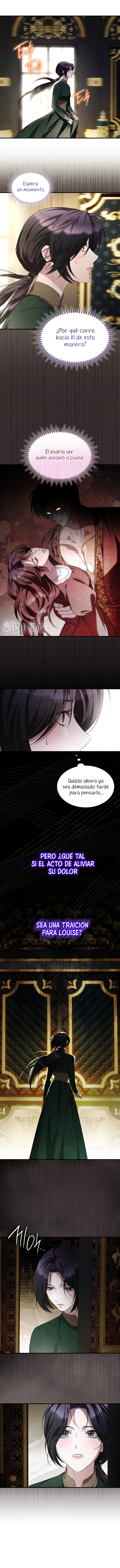 Y un día, mi hermana mayor murió capítulo 7 página 9