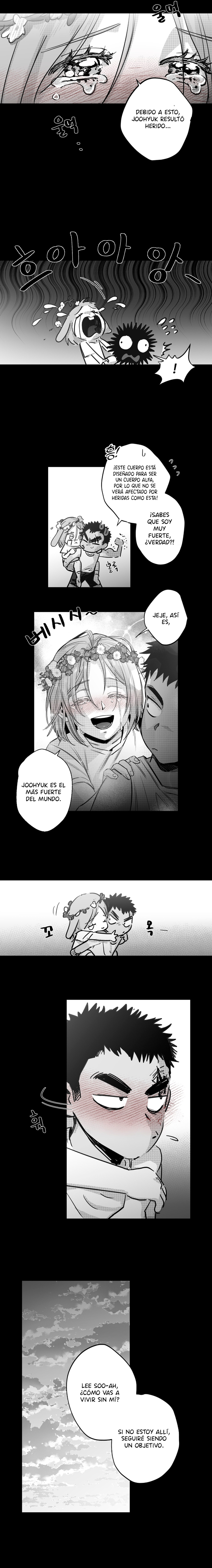 Tú eres mi mundo capítulo 0 página 7