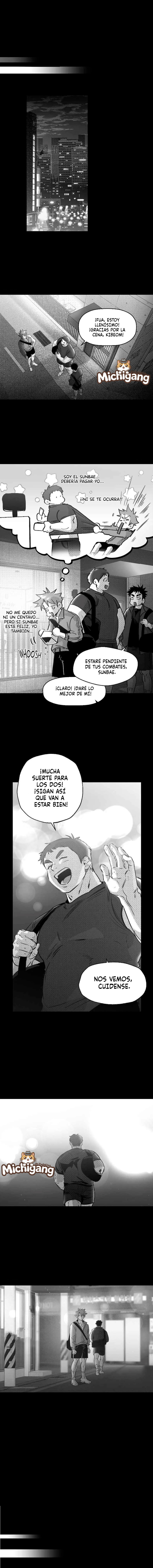 Tú eres mi mundo capítulo 10 página 1