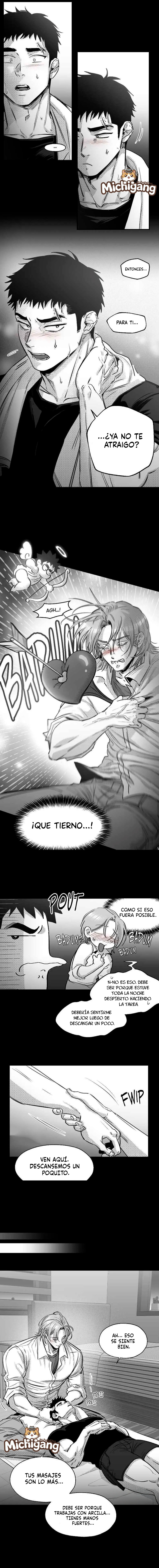 Tú eres mi mundo capítulo 10 página 11