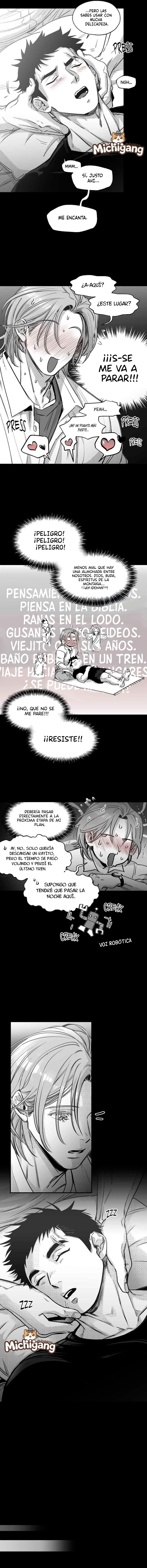 Tú eres mi mundo capítulo 10 página 12