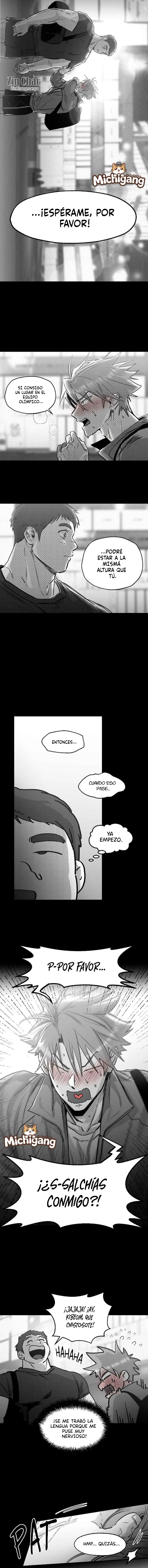 Tú eres mi mundo capítulo 10 página 4