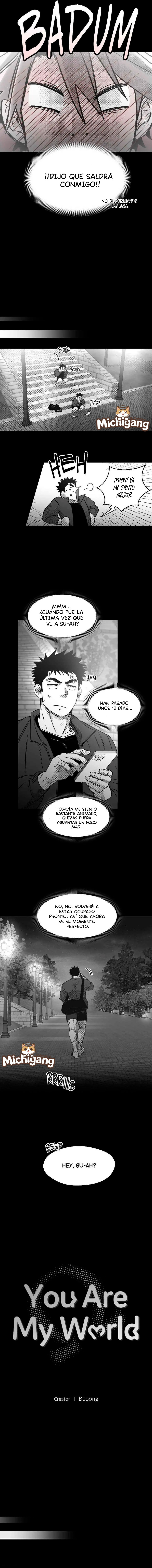 Tú eres mi mundo capítulo 10 página 6