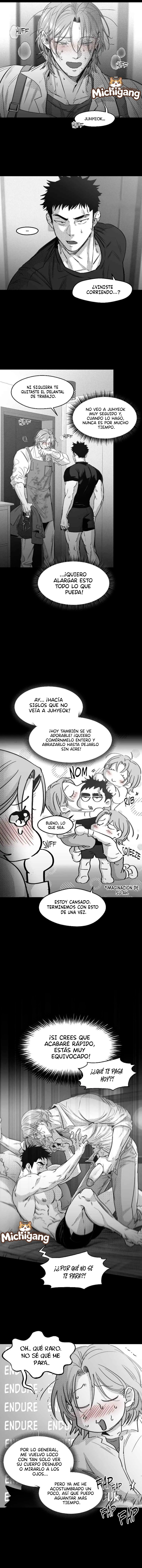 Tú eres mi mundo capítulo 10 página 7