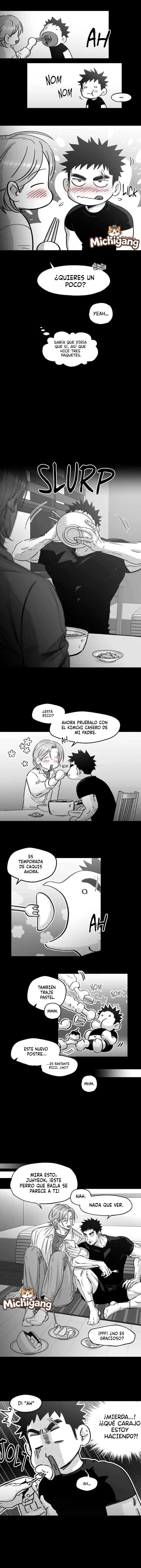 Tú eres mi mundo capítulo 10 página 9