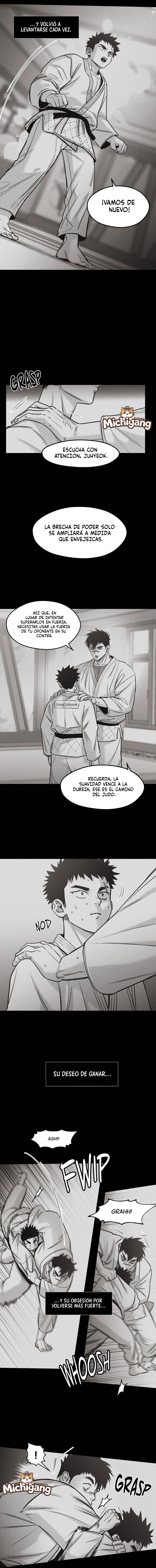 Tú eres mi mundo capítulo 25 página 9