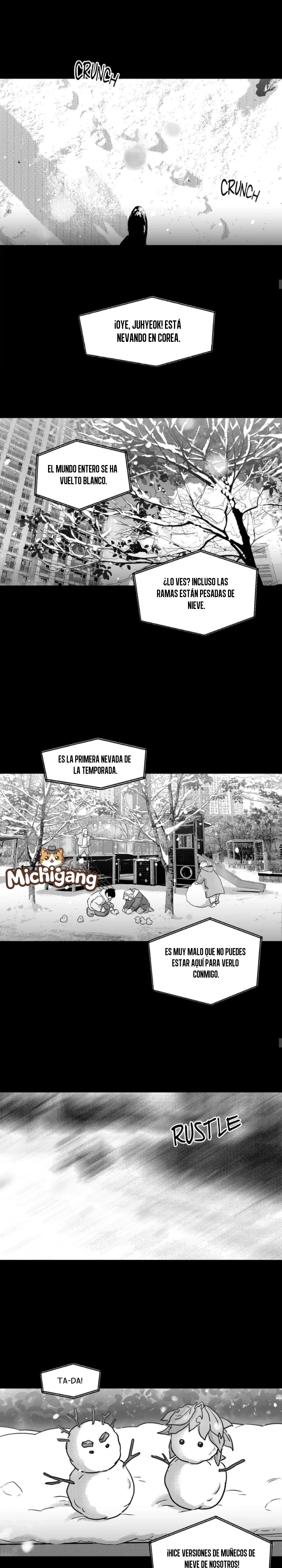 Tú eres mi mundo capítulo 26 página 10