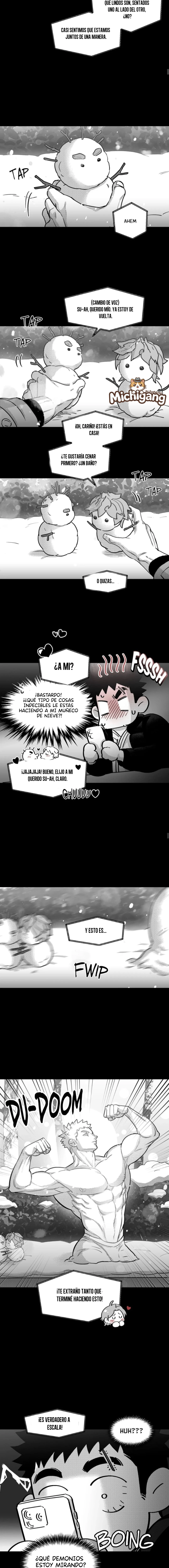 Tú eres mi mundo capítulo 26 página 11
