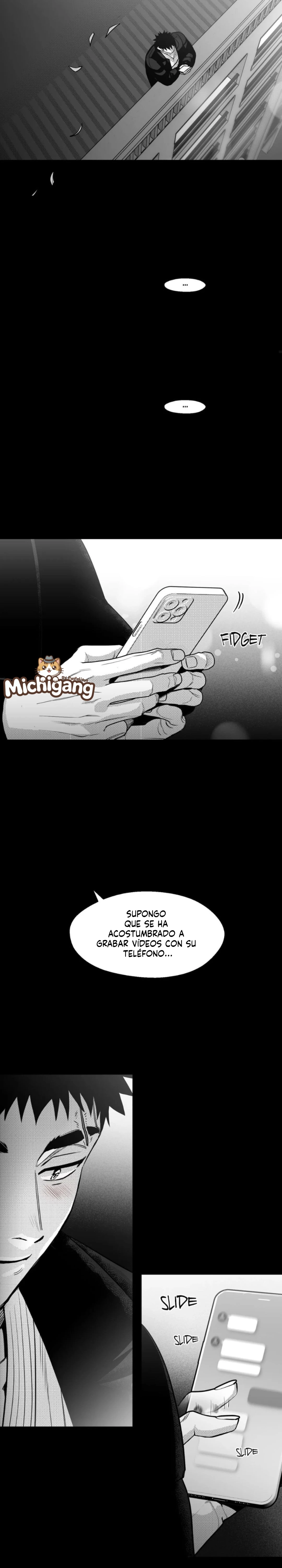 Tú eres mi mundo capítulo 26 página 14