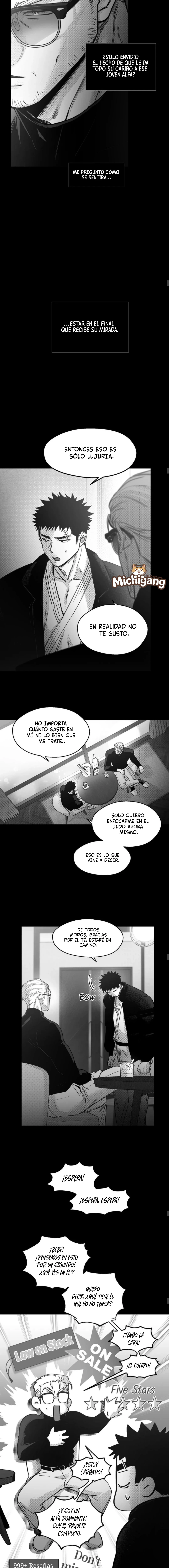 Tú eres mi mundo capítulo 26 página 3