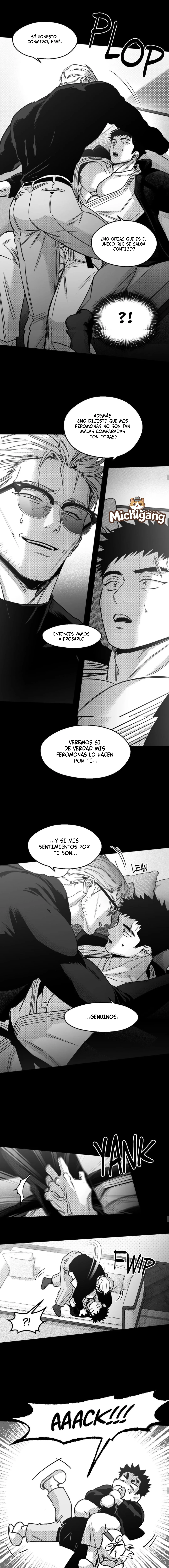 Tú eres mi mundo capítulo 26 página 5