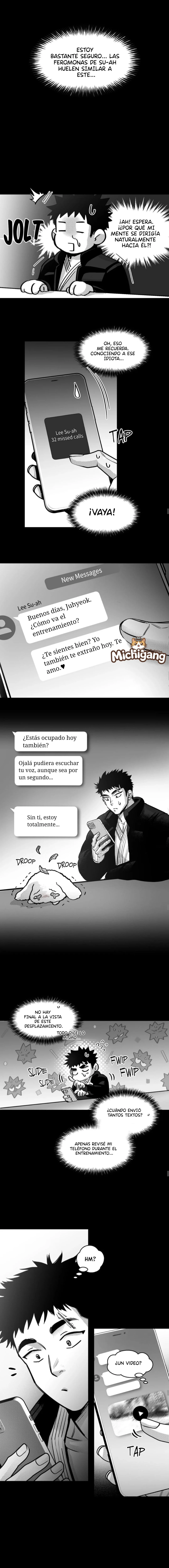 Tú eres mi mundo capítulo 26 página 9