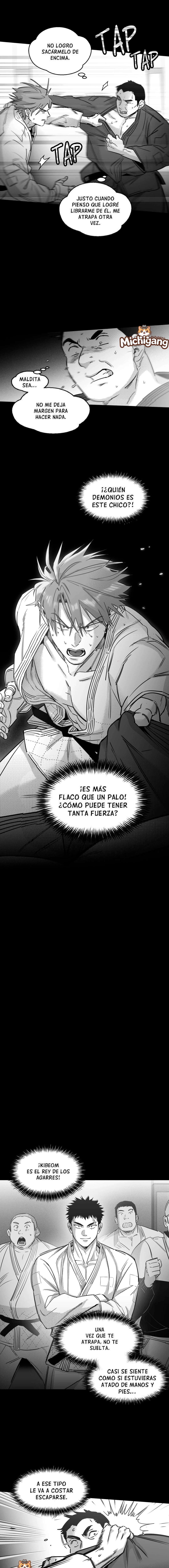 Tú eres mi mundo capítulo 28 página 4