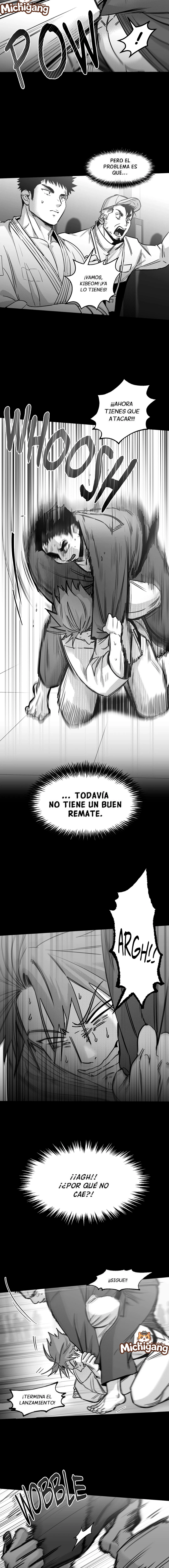 Tú eres mi mundo capítulo 28 página 5