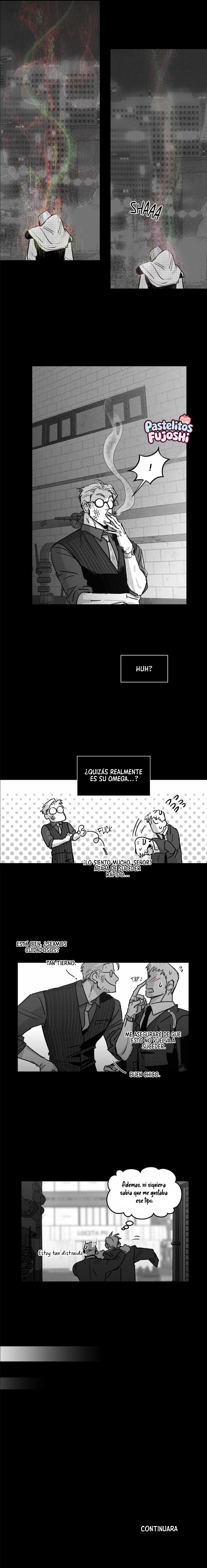 Tú eres mi mundo capítulo 3 página 12