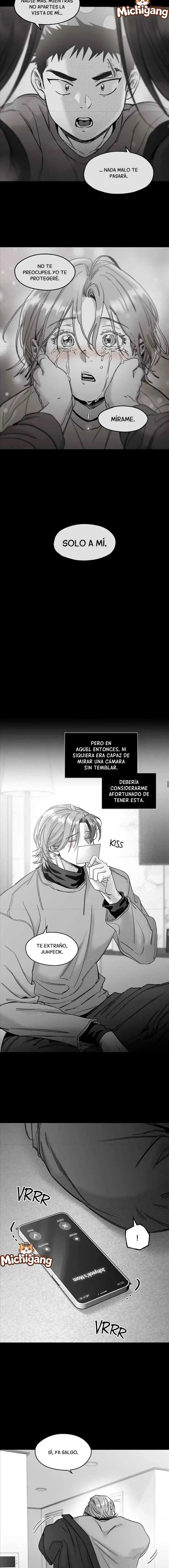 Tú eres mi mundo capítulo 30 página 14