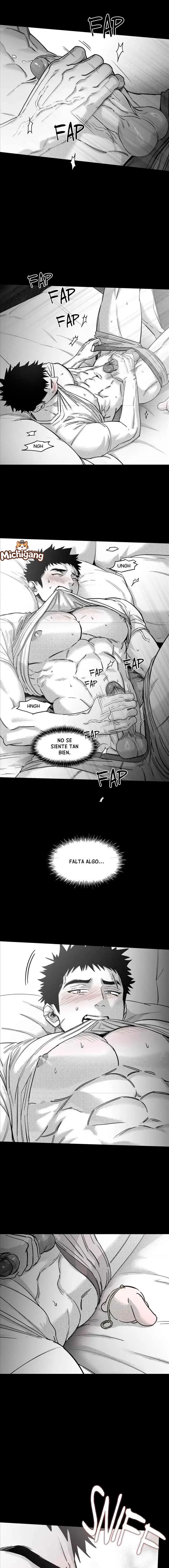 Tú eres mi mundo capítulo 30 página 5