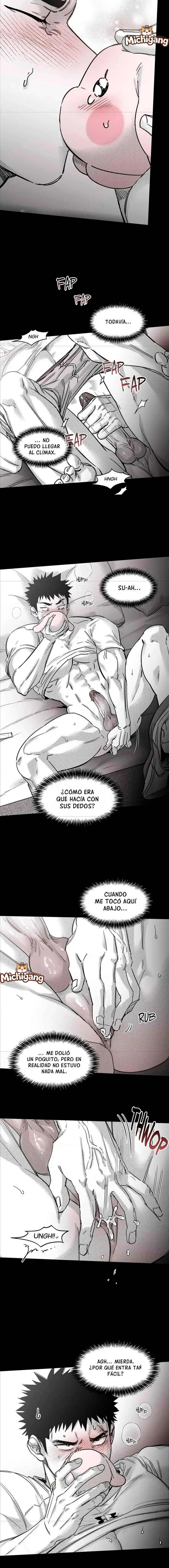 Tú eres mi mundo capítulo 30 página 6