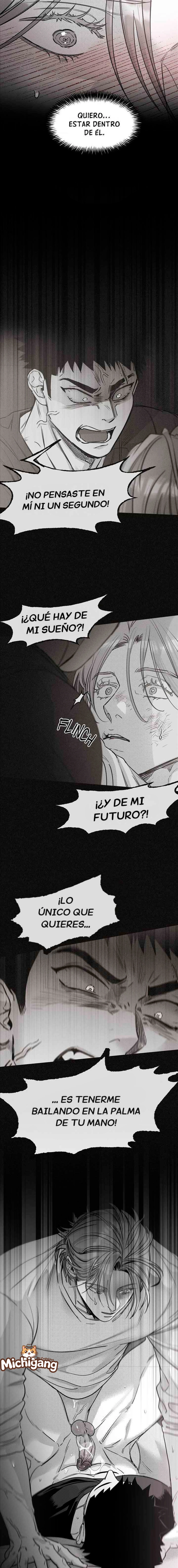 Tú eres mi mundo capítulo 33 página 3